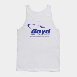 Boyd Aviation - Fletch Lives Tank Top